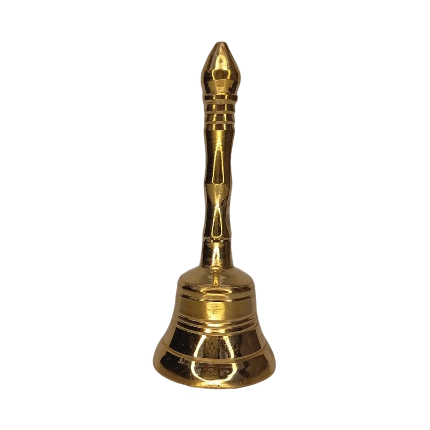 Brass Prayer Bell (Pooja Bell)
