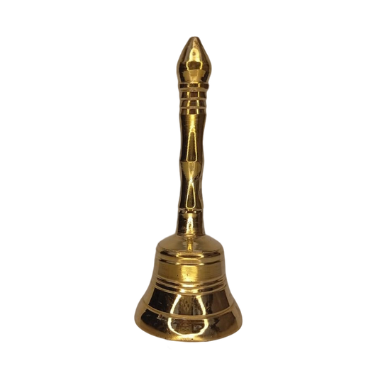 Brass Prayer Bell (Pooja Bell)