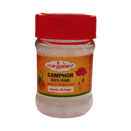 Pure Camphor (Pcs)