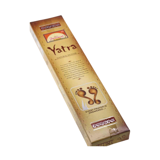 Yatra Incense Stick Big (Dhoop Sticks)